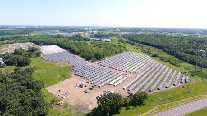 Cookingham Community Solar Image 2